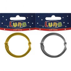 Αλουμινένιο σύρμα ιδανικό για κατασκευές LUNA 322-312